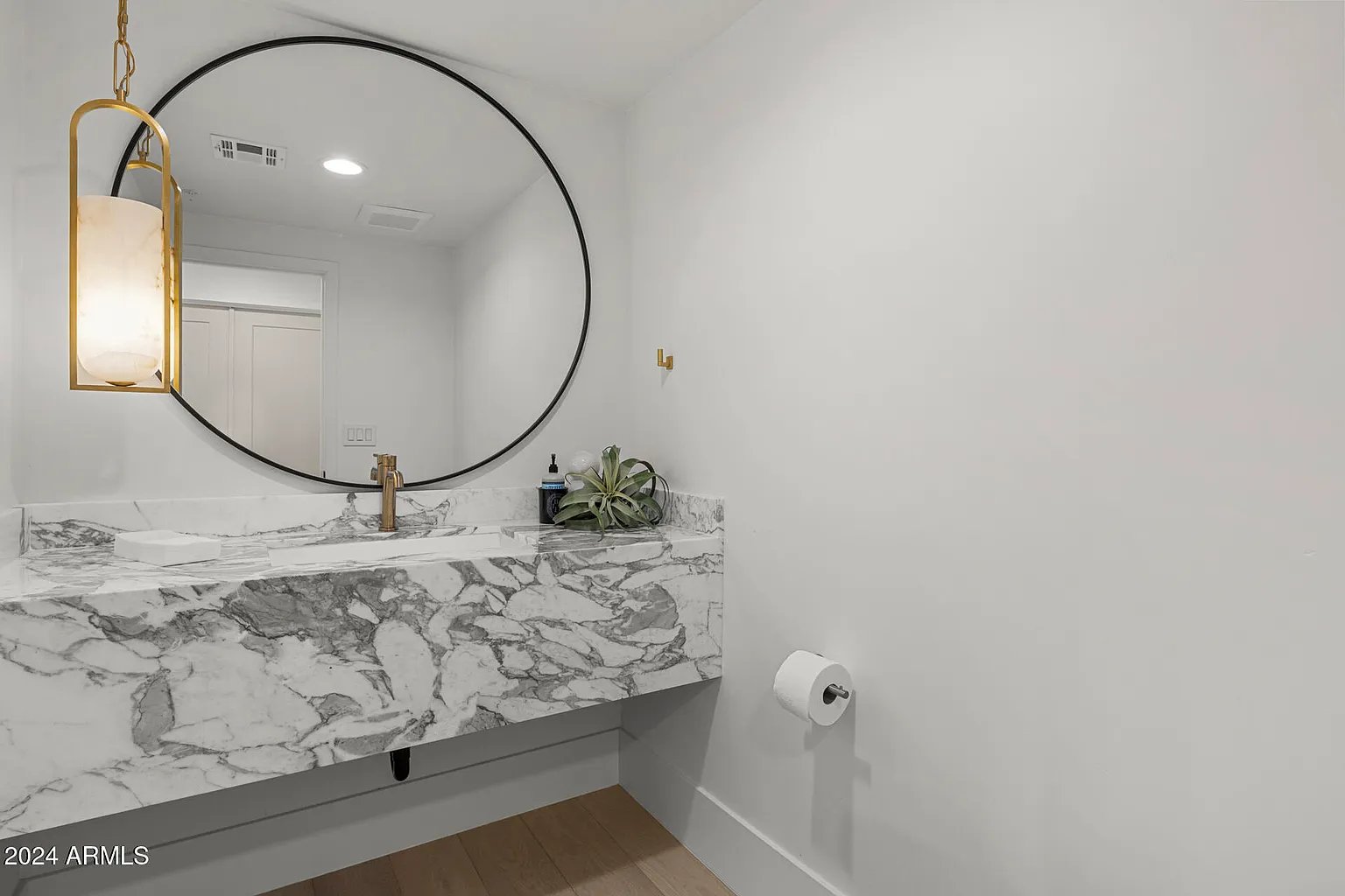 North Scottsdale home after remodel