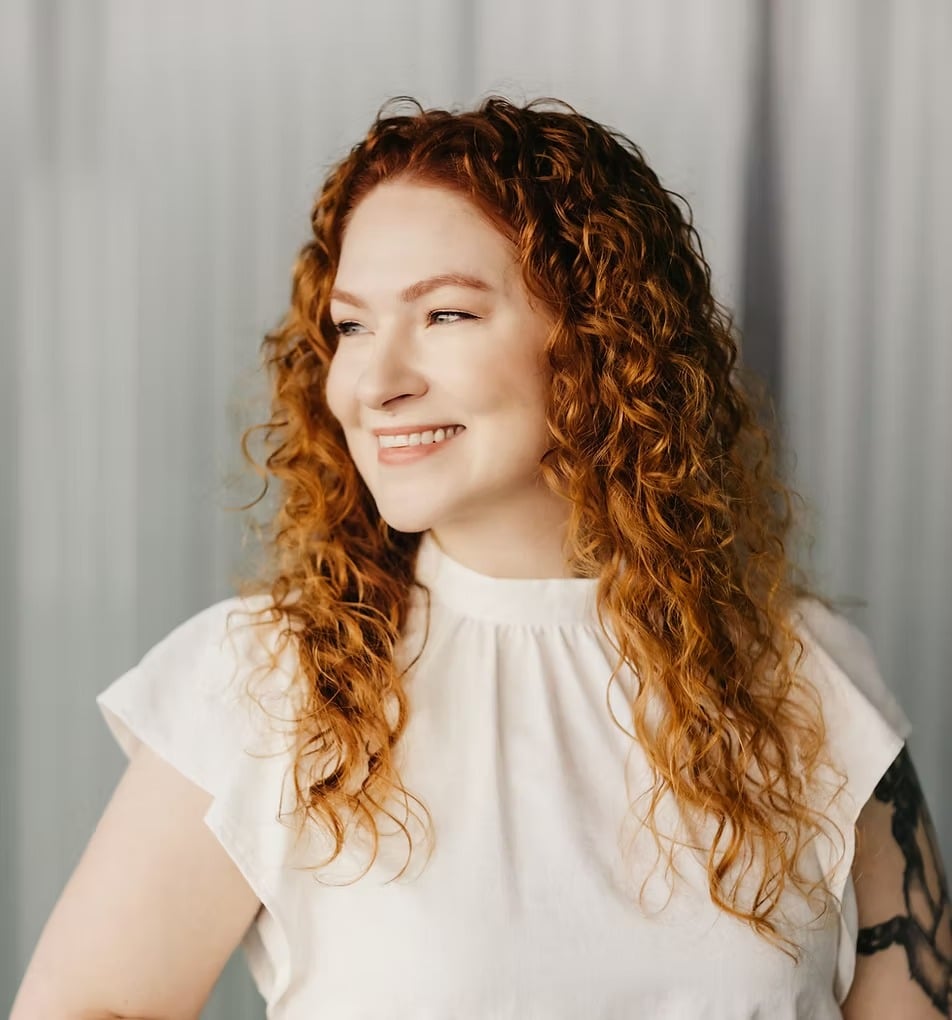 Heather Rieck Seattle, WA Real Estate Agent Headshot