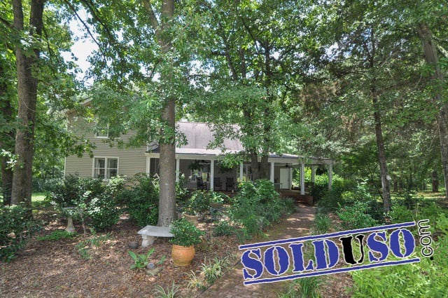 SOLD U SO!! 1101 Watson Springs Road, Watkinsville, Georgia
