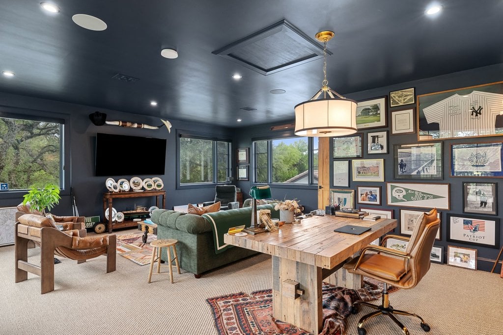 Legacy Home in the Hills