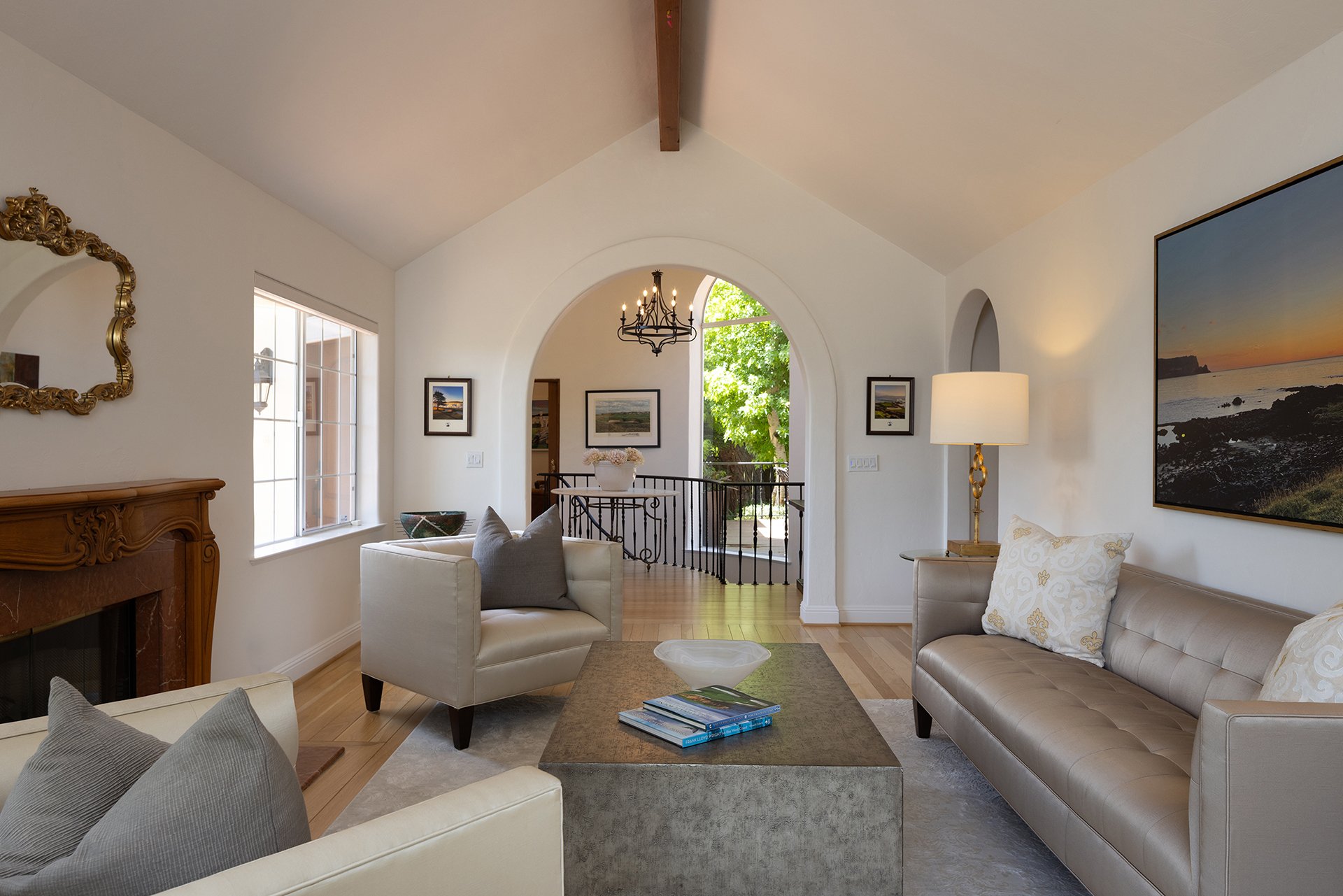 Contemporary Pebble Beach Luxury