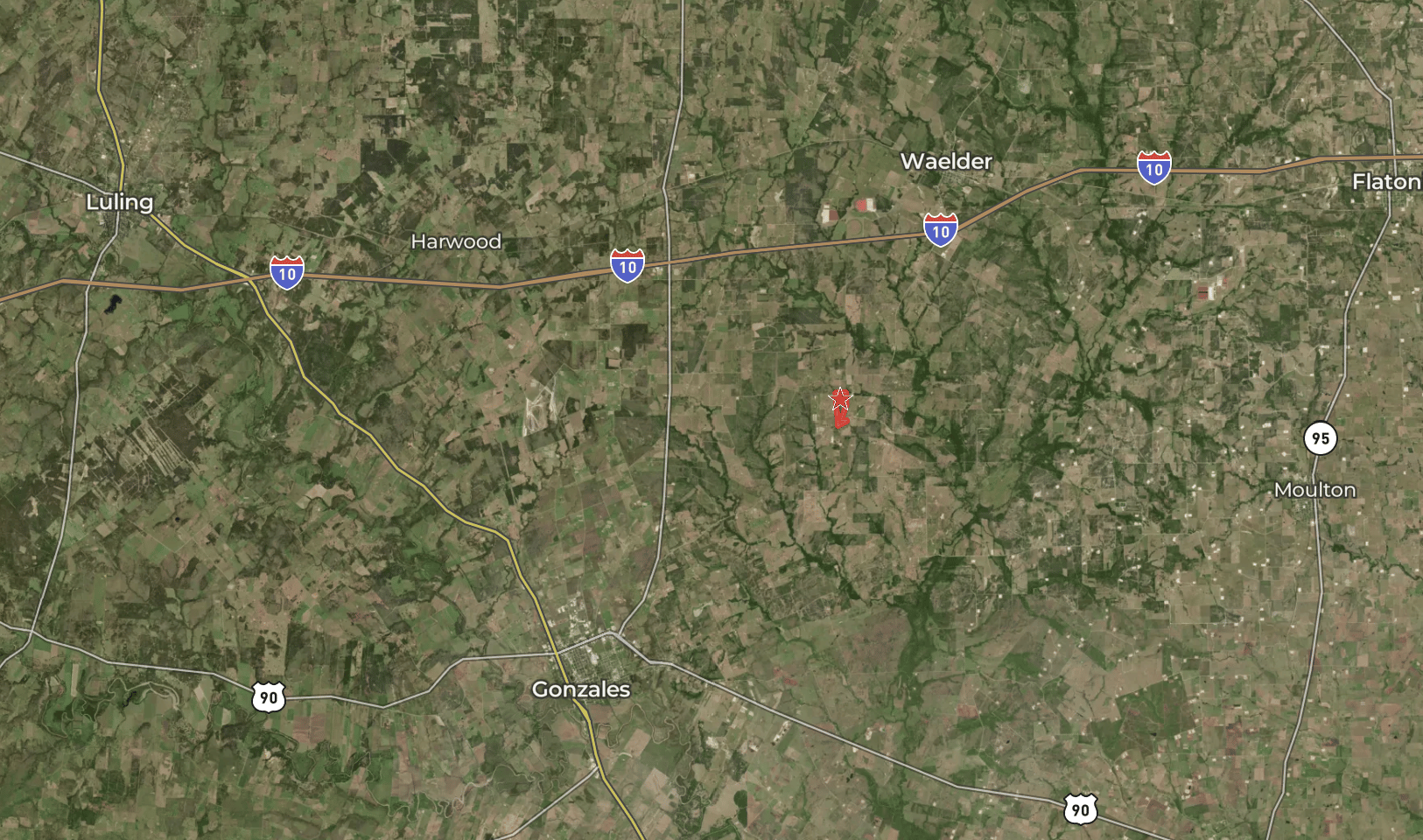 Gonzales County | 104+/- Acres