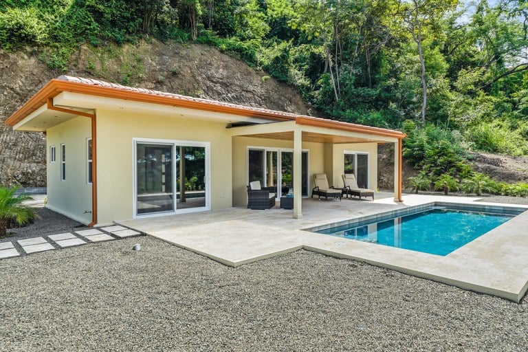 Twin Sisters | 2 Ocean View Homes in Playa Flamingo Costa Rica