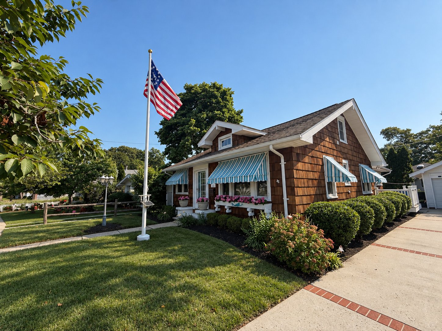 Mermaid Cottage in Spring Lake