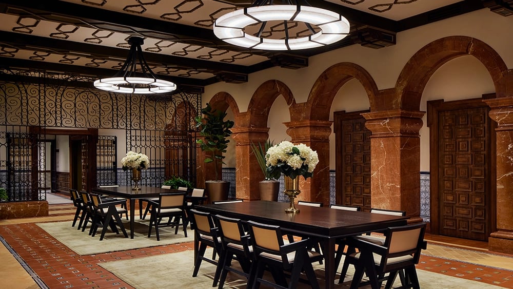 Exclusive: Inside the Swanky New Private Owners’ Club at the Four Seasons New Orleans