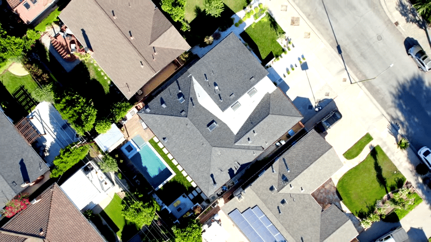 Stunning Modern Construction with resort style backyard & pool in Willow Glen, San Jose.