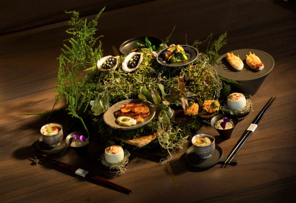 Michelin-Starred Restaurants in the Bay Area