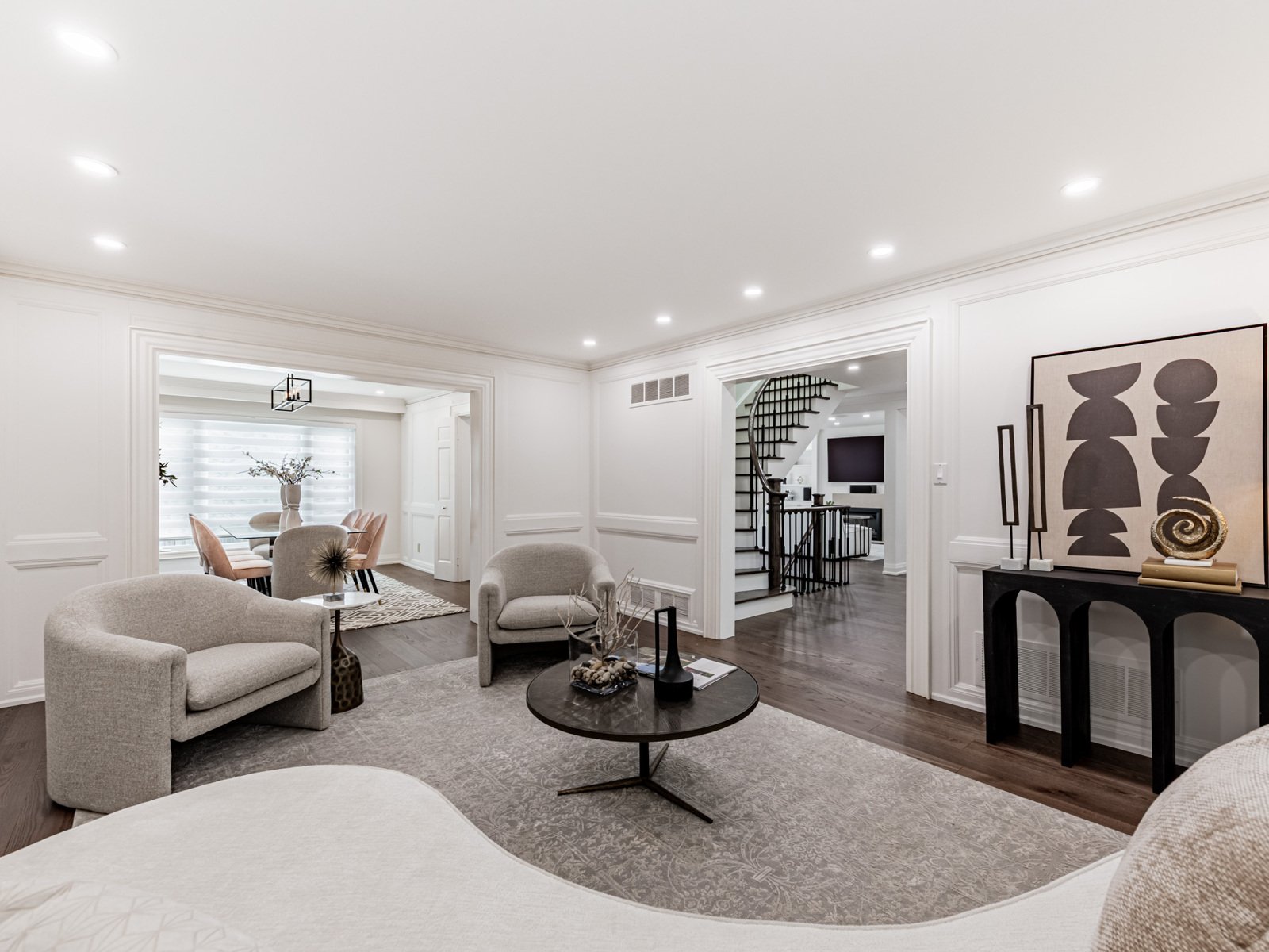 SOLD: Nestled On Quiet Riderwood Drive