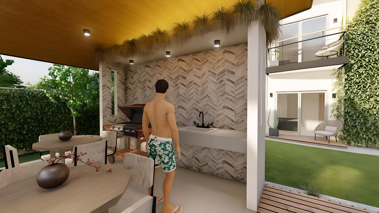 Flamingo Marina Tower Penthouse 402