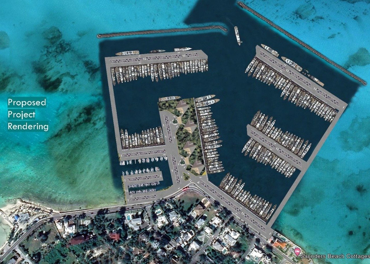 Cable Beach Marina: The Future Monaco of The Bahamas