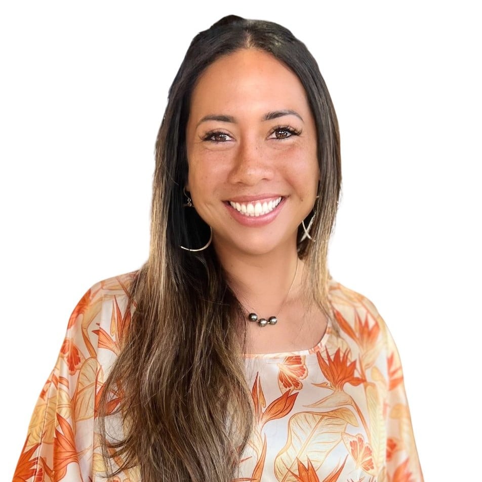 Nohea Manoha Kailua-Kona, HI Real Estate Agent Headshot