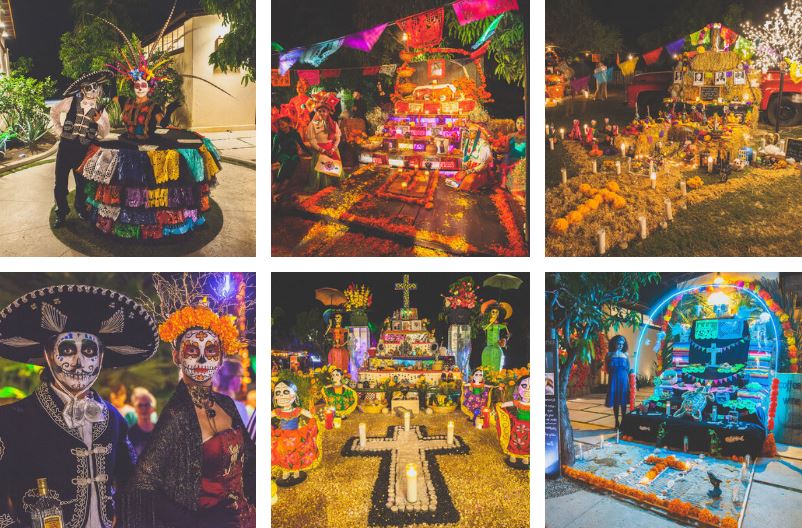 Flora Farms Altar Competition