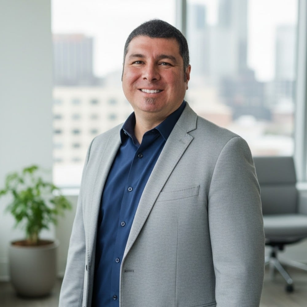 Leo Rodriguez Southlake, TX Real Estate Agent Headshot