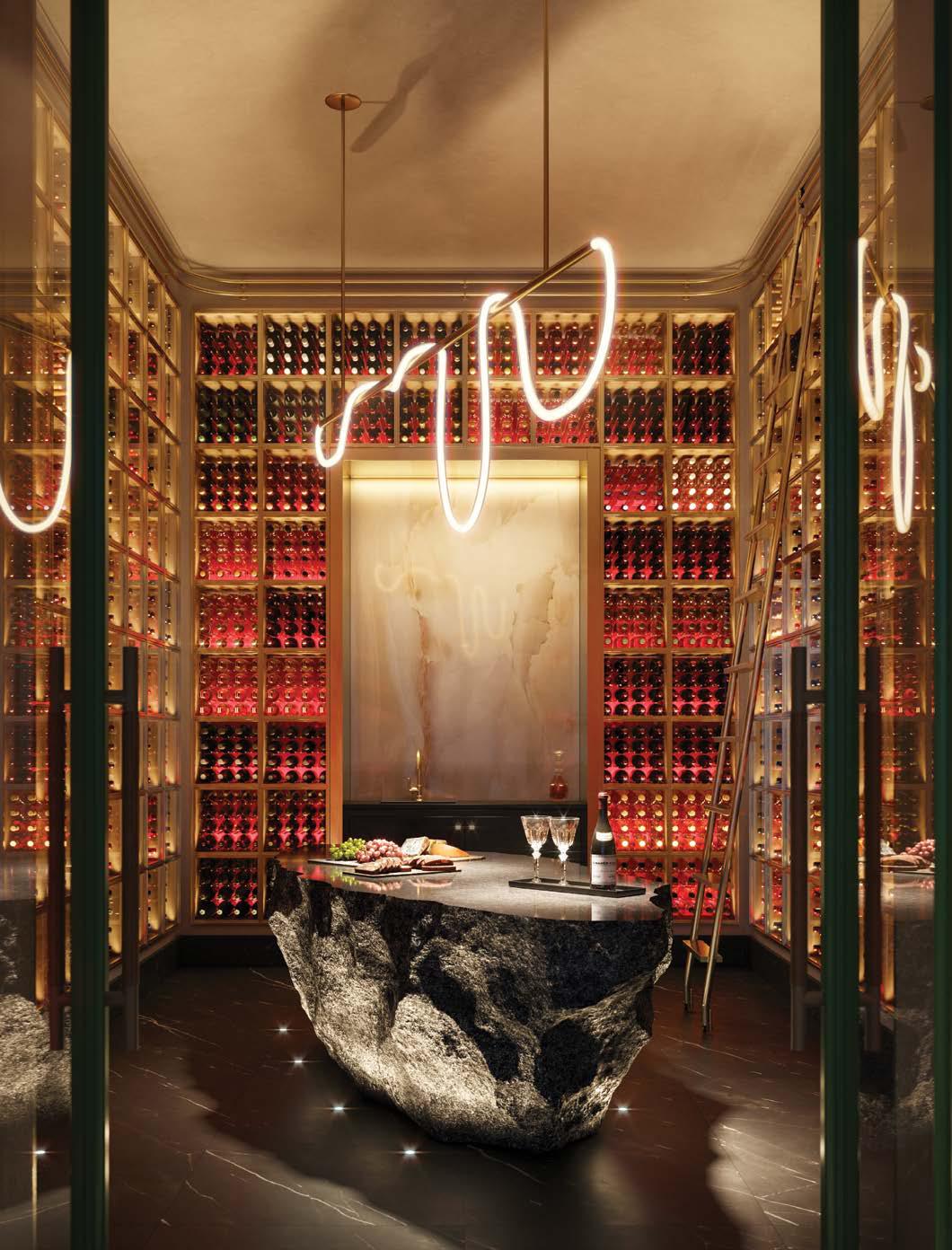 Baccarat Residences Miami