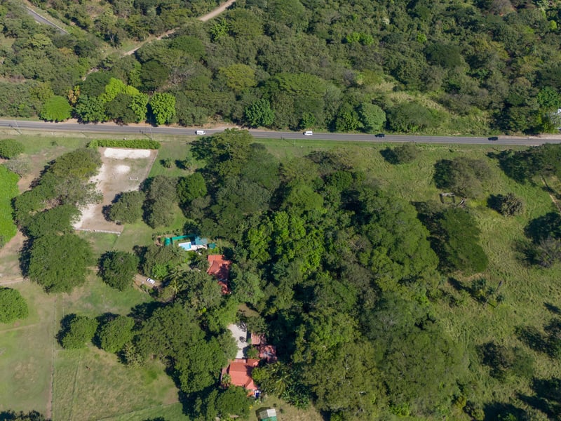 Finca Sabana | Charming Adobe-Style Home with Guest House and Pool on 2.6 Acres in Guanacaste’s Countryside