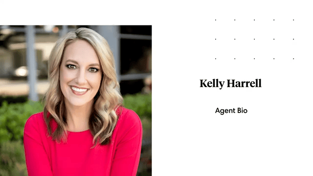 Kelly Harrell | Compass RE | Video Bio