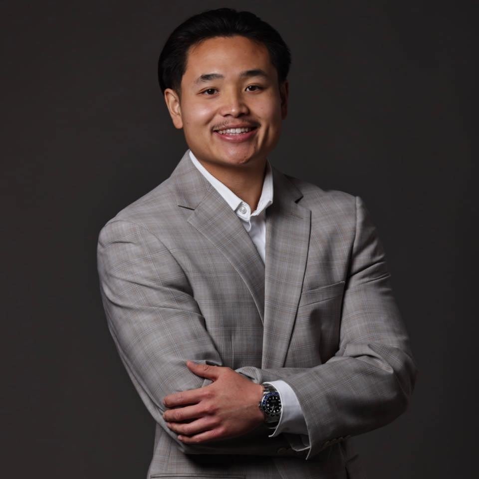 Kenneth Nguyen San Jose, CA Real Estate Agent Headshot
