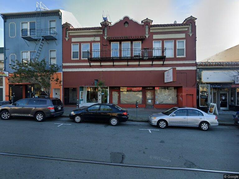 635-641 Irving St