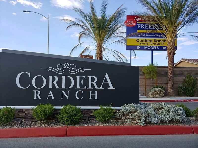 Cordera Ranch