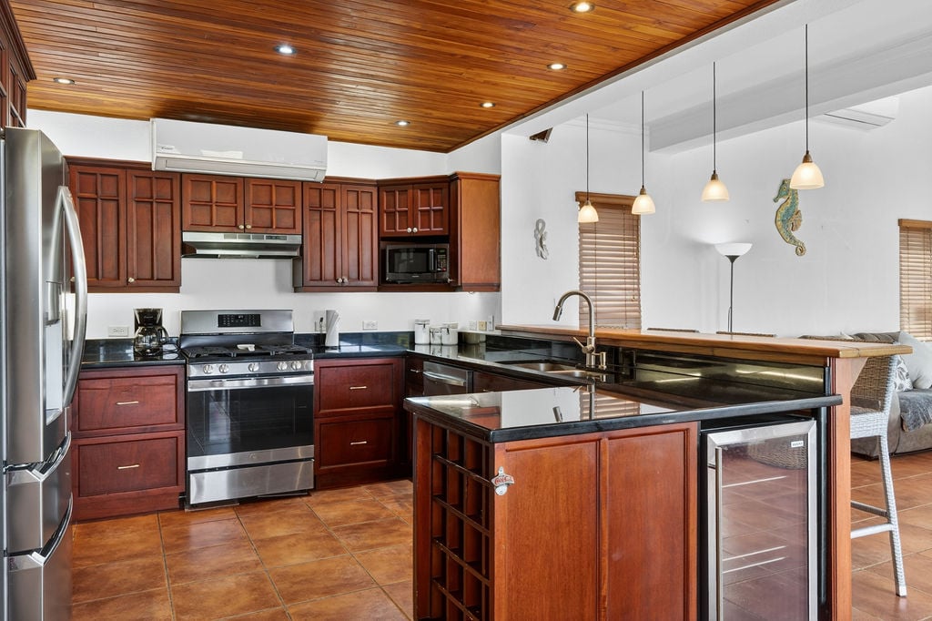 Casa de Estrellas | Elegant 4BR Ocean View Home in Pacific Heights, Potrero