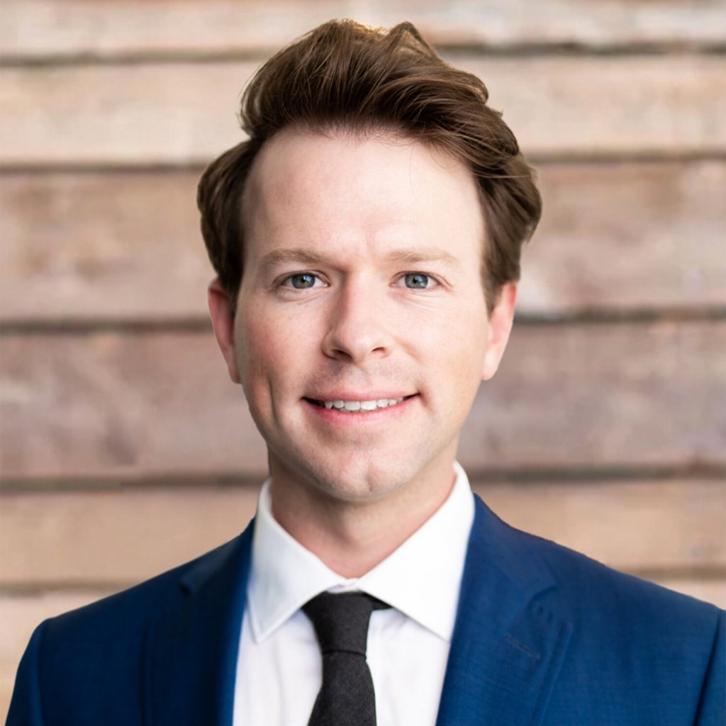 Kyle Shutts Newport Beach, CA Real Estate Agent Headshot