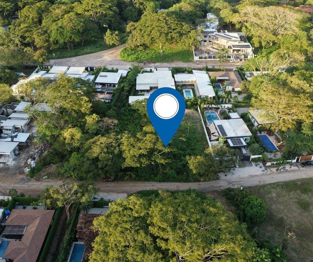 D78 | Extra-Large 1,911 m² Lot in Playa Grande Estates