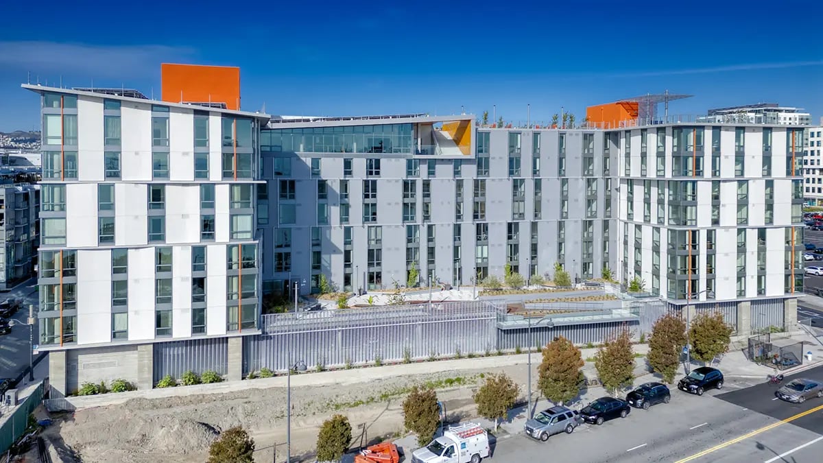 Mission Bay Block 9A
