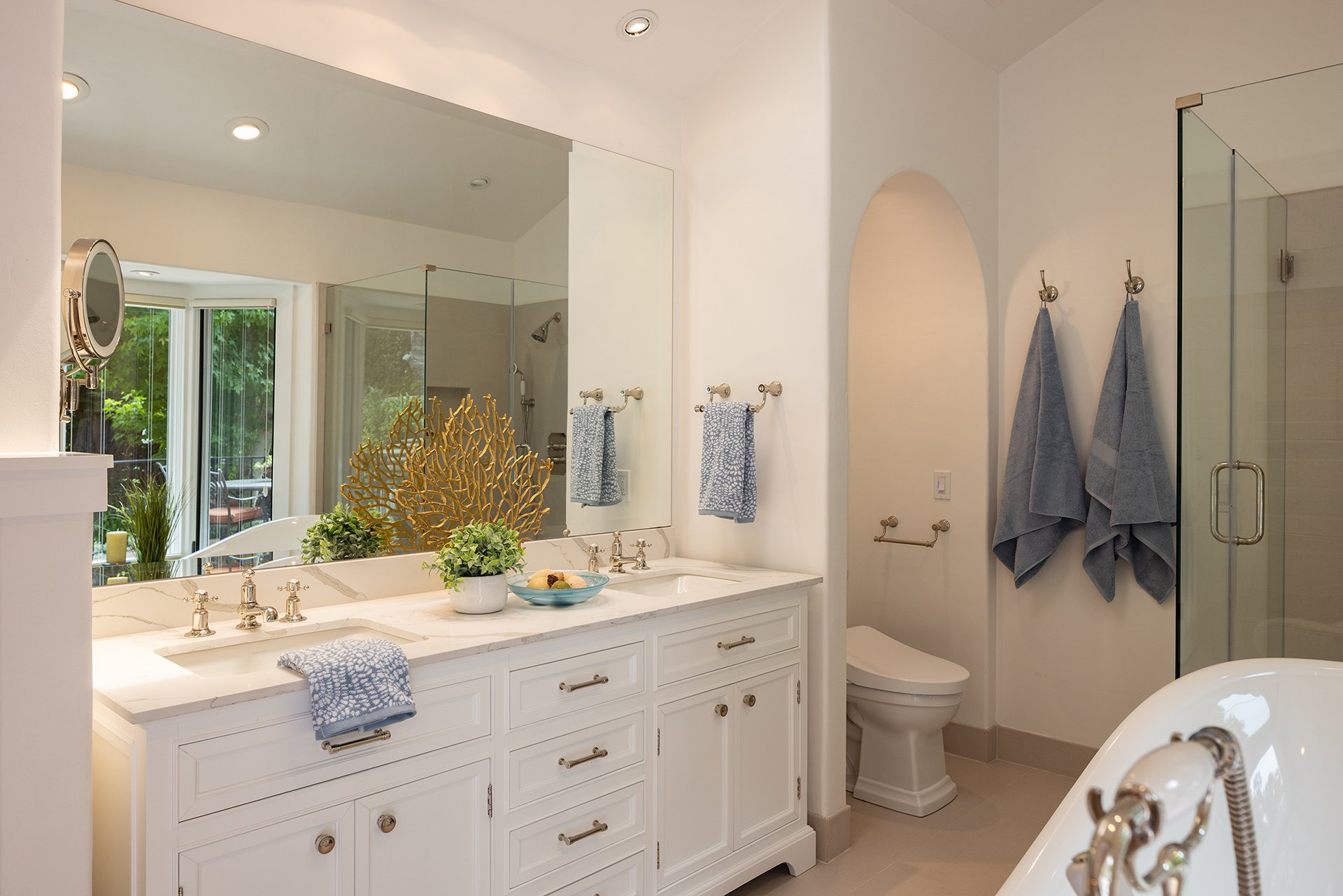Contemporary Pebble Beach Luxury