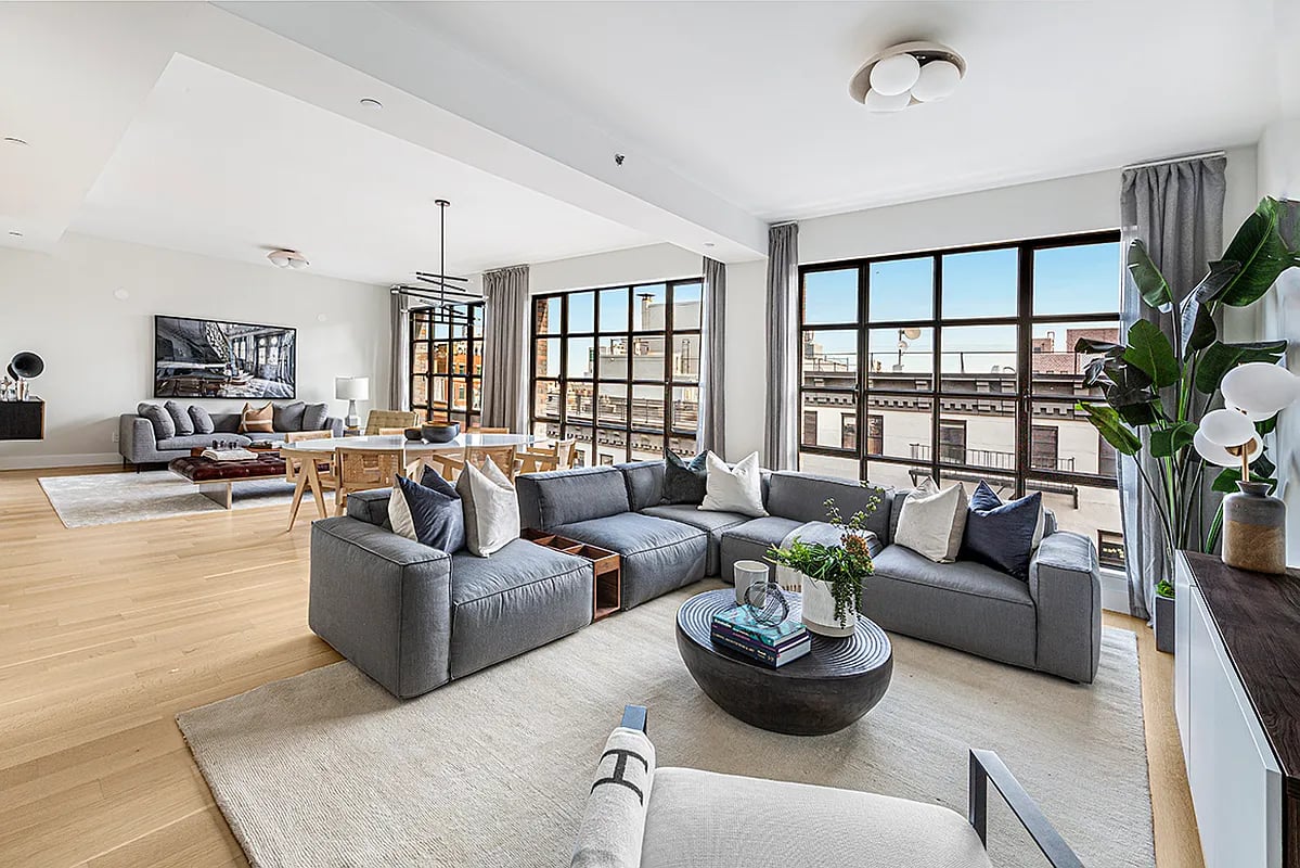 147 Ludlow Street Unit: PH