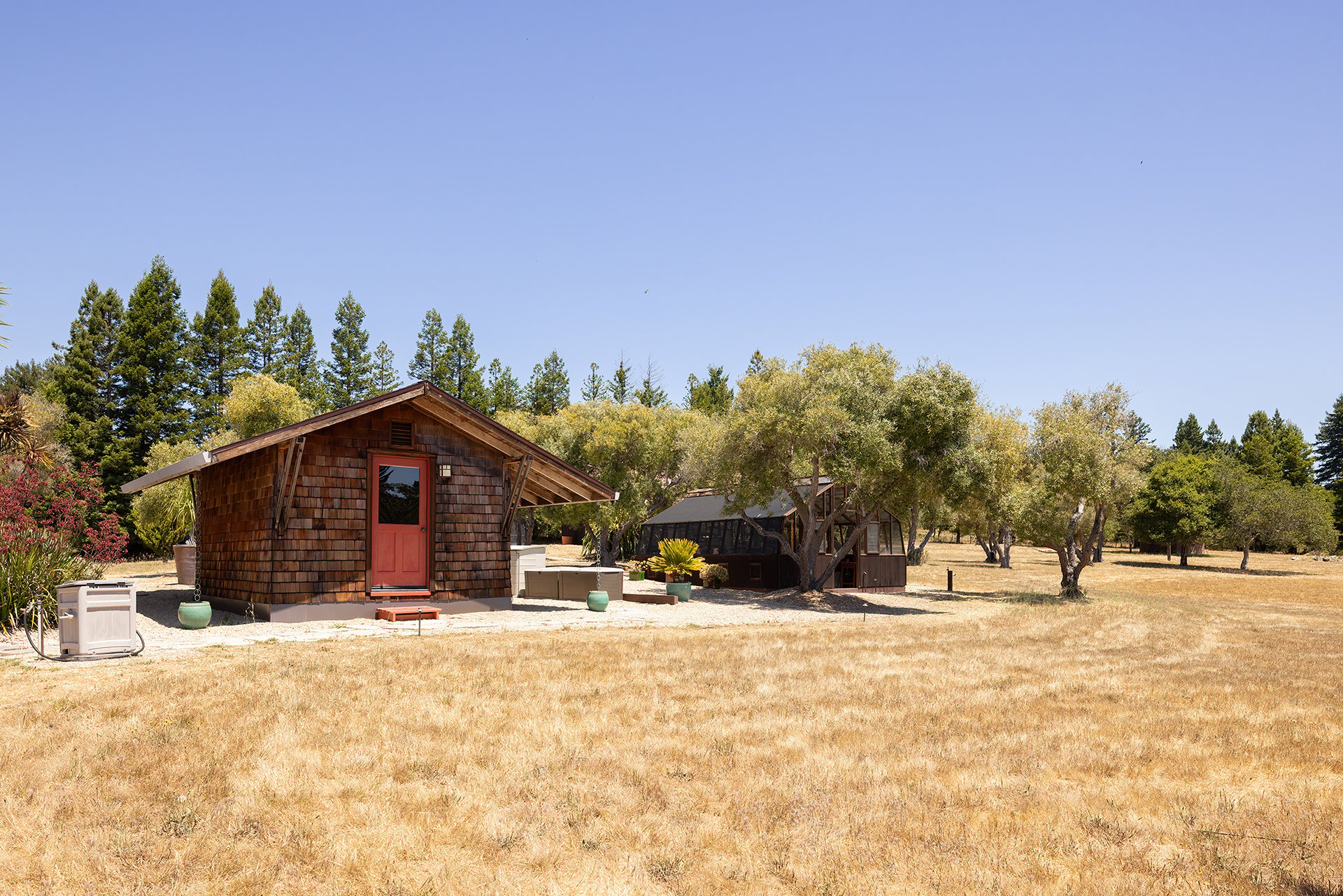 Rancho Refugio - A Place of Refuge