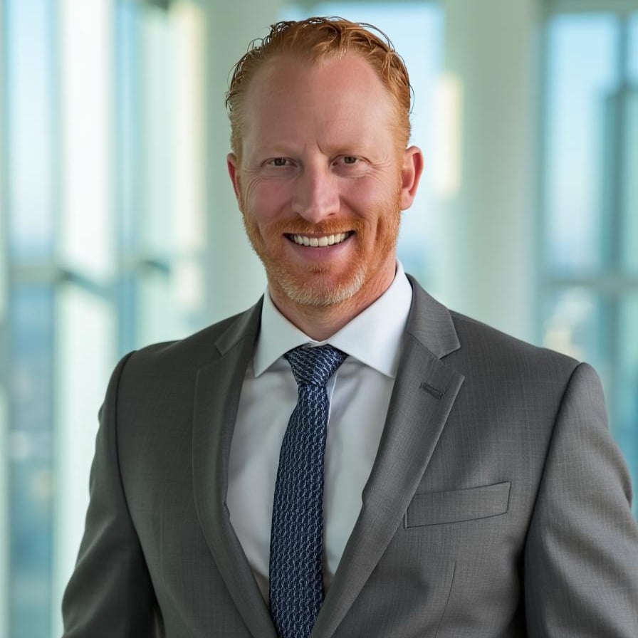 Nathan Embry Waco, TX Real Estate Agent Headshot
