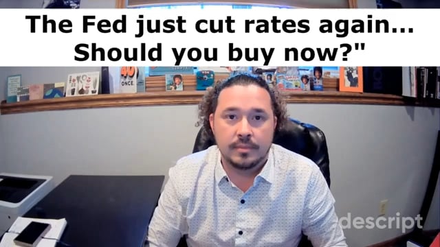  Fed Rate Drop Nov '24