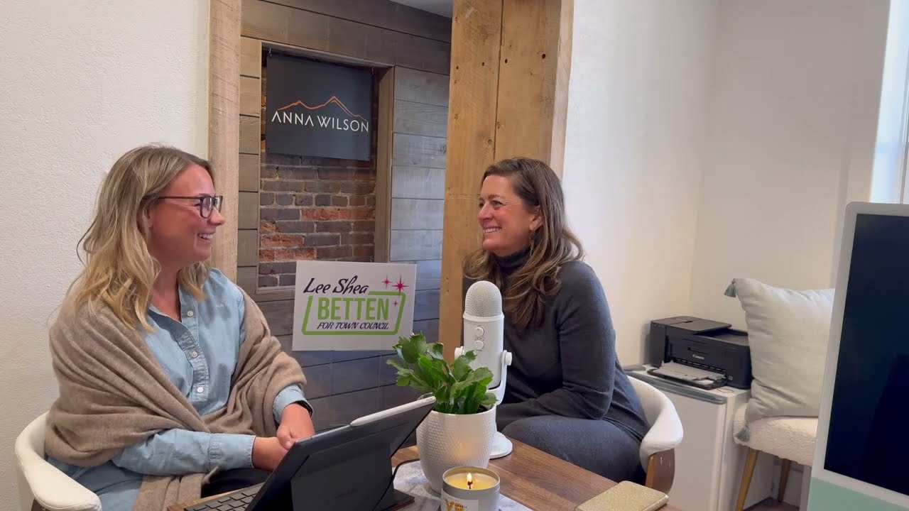 A Chat with Telluride Town Council Candidate Lee Shea Betten