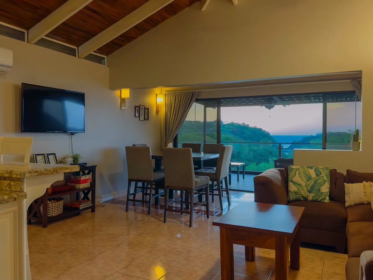 Ocean and Sunset View Villa