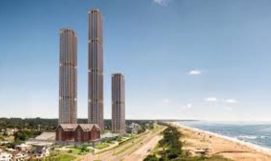 Cipriani Ocean Resort Residences M0001 und M0001A