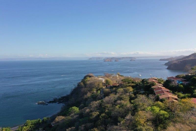 Full Ocean View Lot Ocotal