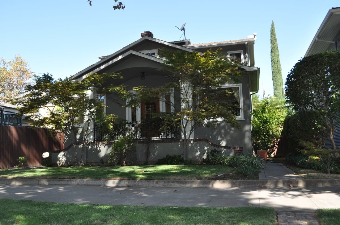 Sold in Midtown Sacramento! 1807 U St.