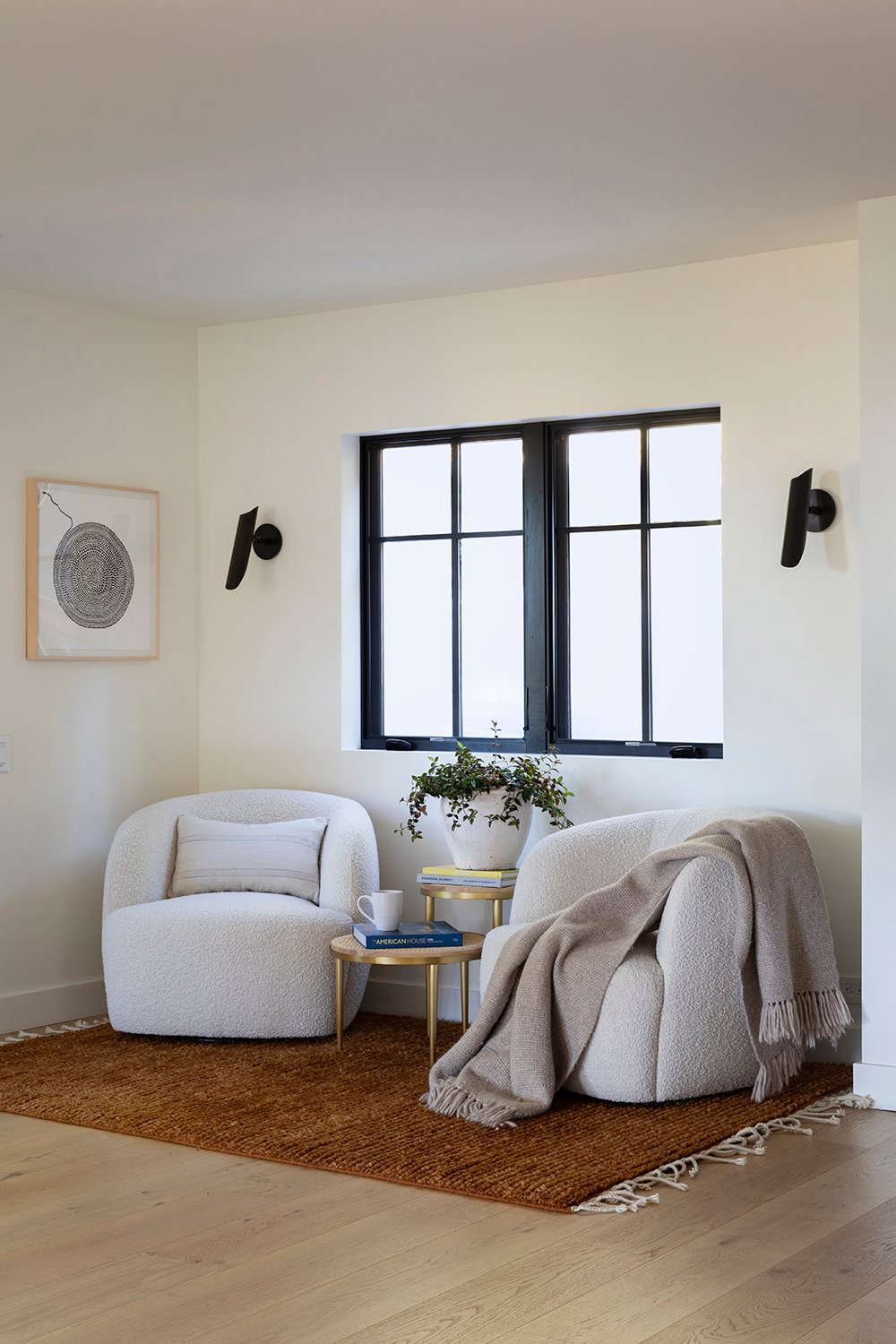 Escape the noise of the city