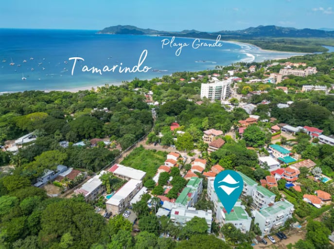 Villa Verde 2 #16 - Playa Tamarindo