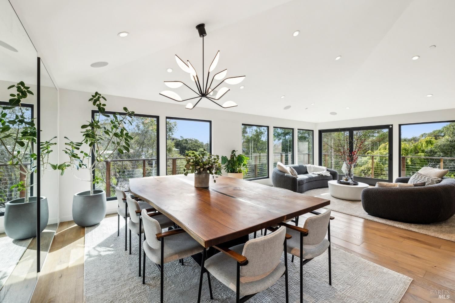 SOLD OFF MARKET Modern Masterpiece - San Rafael