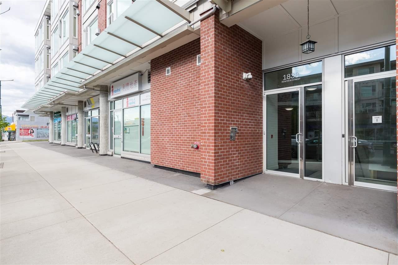 1838 Renfrew St, #212
