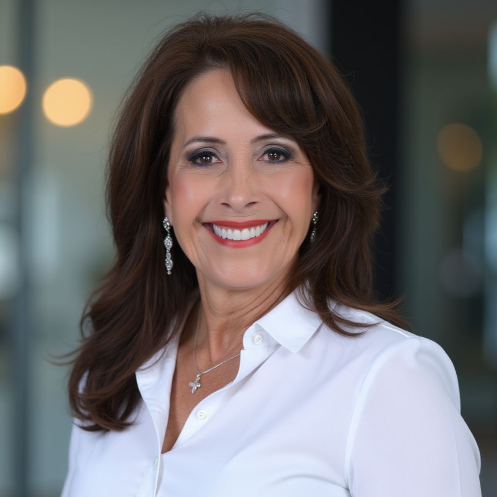 Kathy Merlo Wilmington, NC Real Estate Agent Headshot