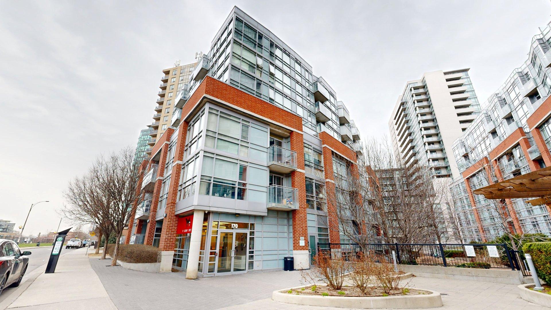 170 Sudbury Street Unit: 413