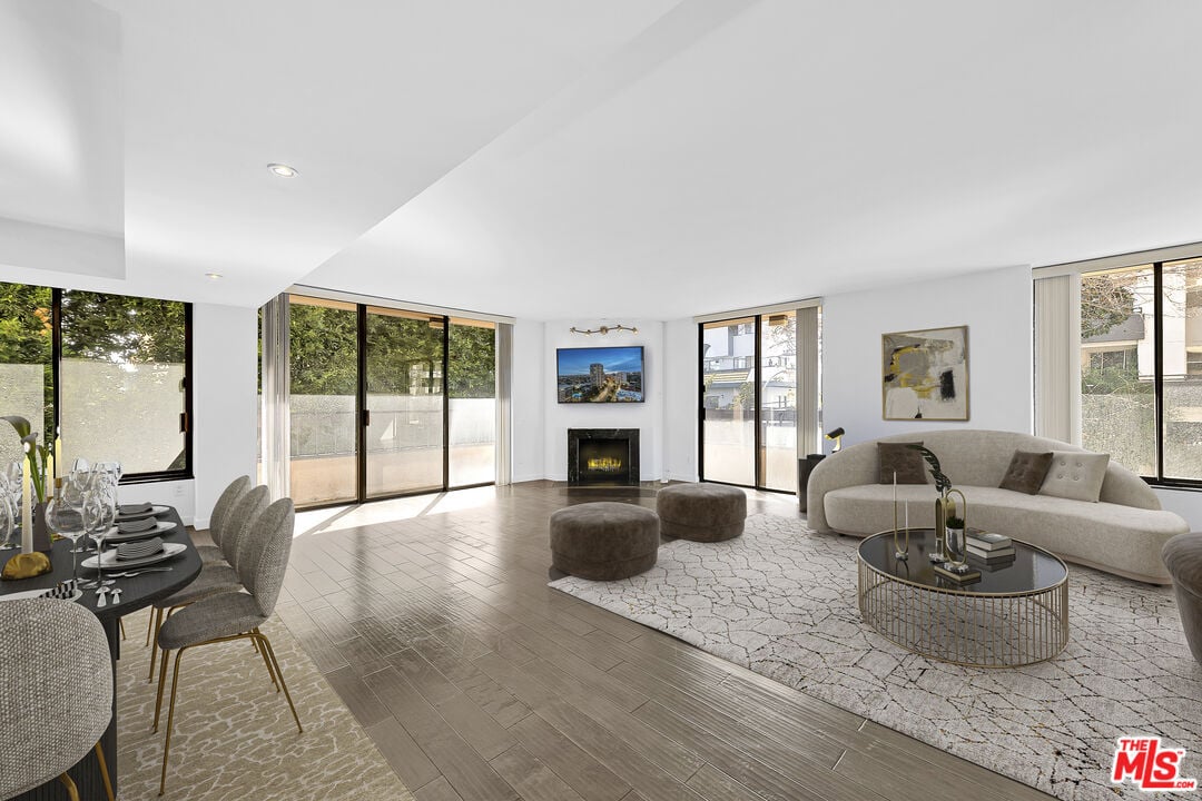 10590 Wilshire Blvd #307 and #2A