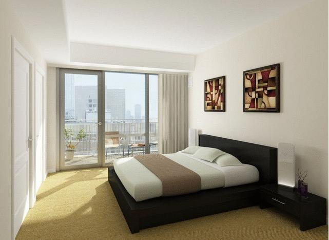 The West End Apartments