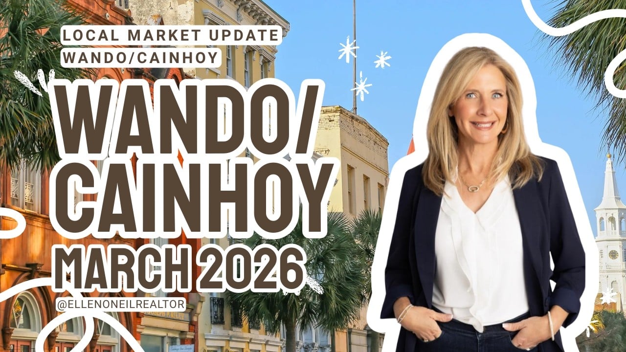 Wando March 2026 Real Estate Market Update 36 New Listings