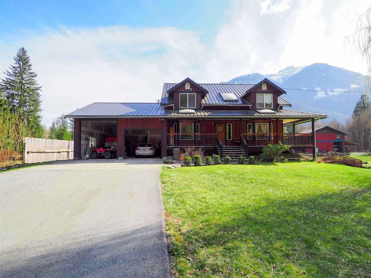 14685 Squamish Valley Rd