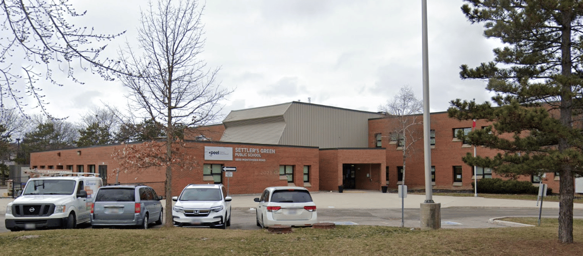 Settler's Green Public School