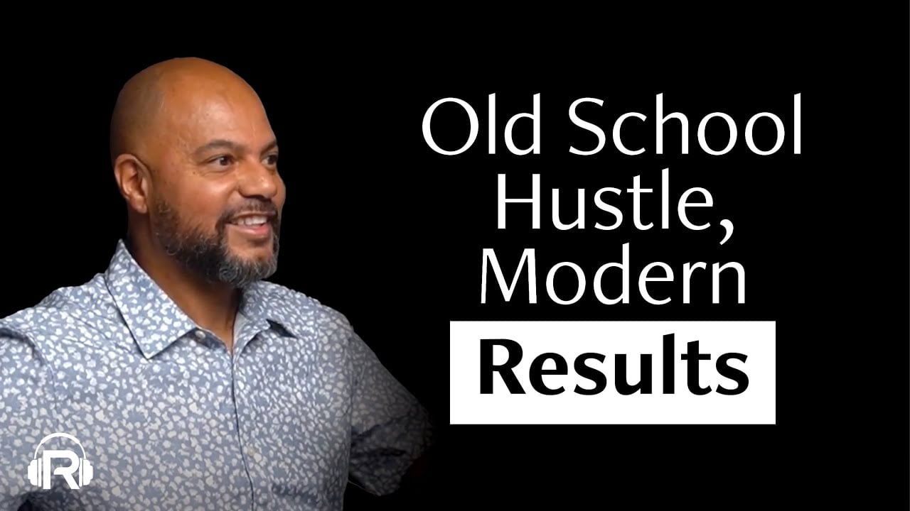 Stay Top of Mind or Get Left Behind: Russell Harris on Client Retention