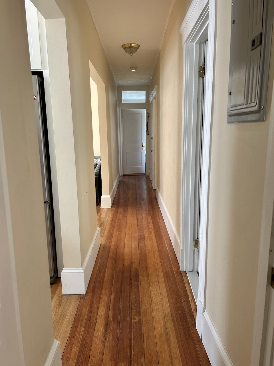 Sunny 4 Bed 2 Bath in the Heart of Brookline - Heat and Hot Water Included - 9.1